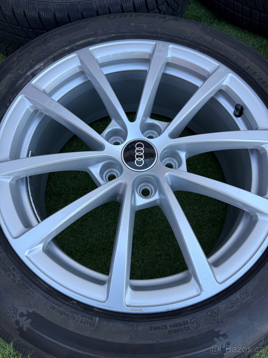 Superb 3 / Passat B8 TOP ZIMNÍ SADA - 4