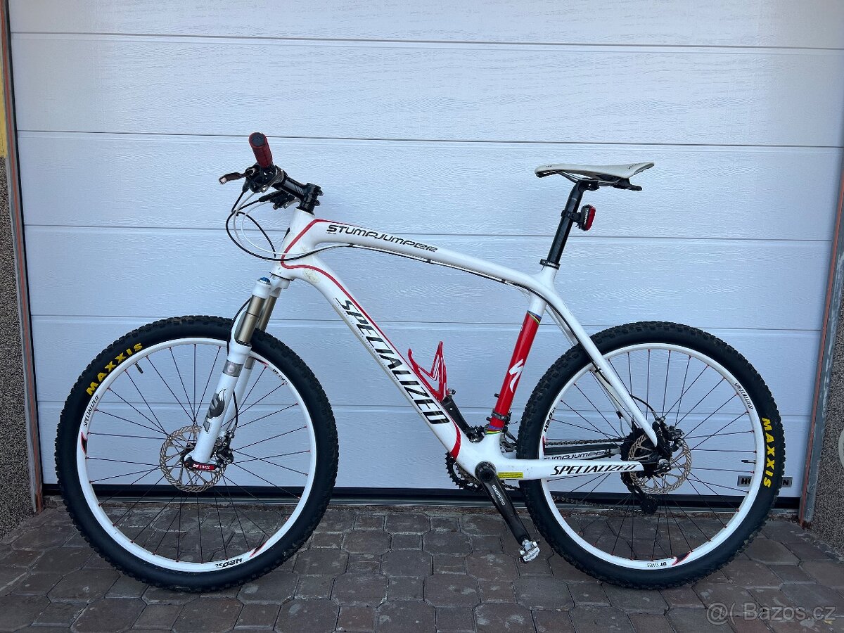 Specialized Stumpjumper carbon - 4