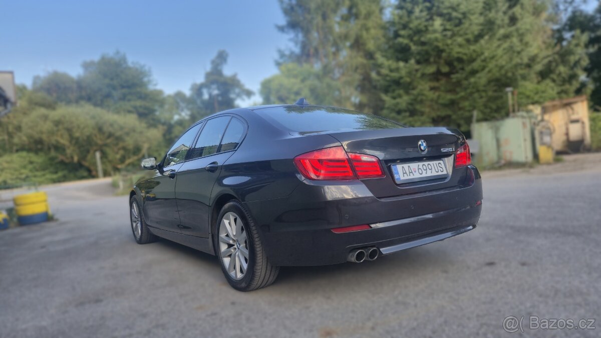 BMW 5 F10 Automat - 4