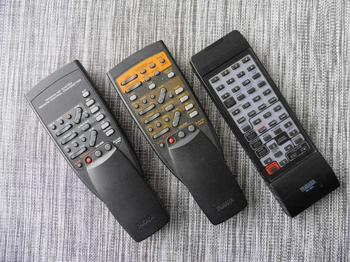 Sony minidisc+ HiFi Technics - 4