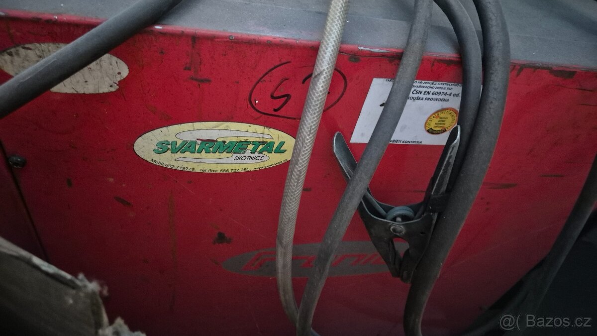 Fronius VARIOSTAR 3100 - 4