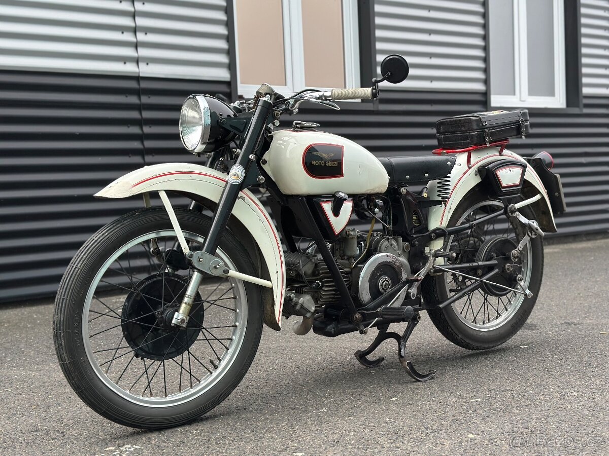 Moto Guzzi Airone (1956) - 4