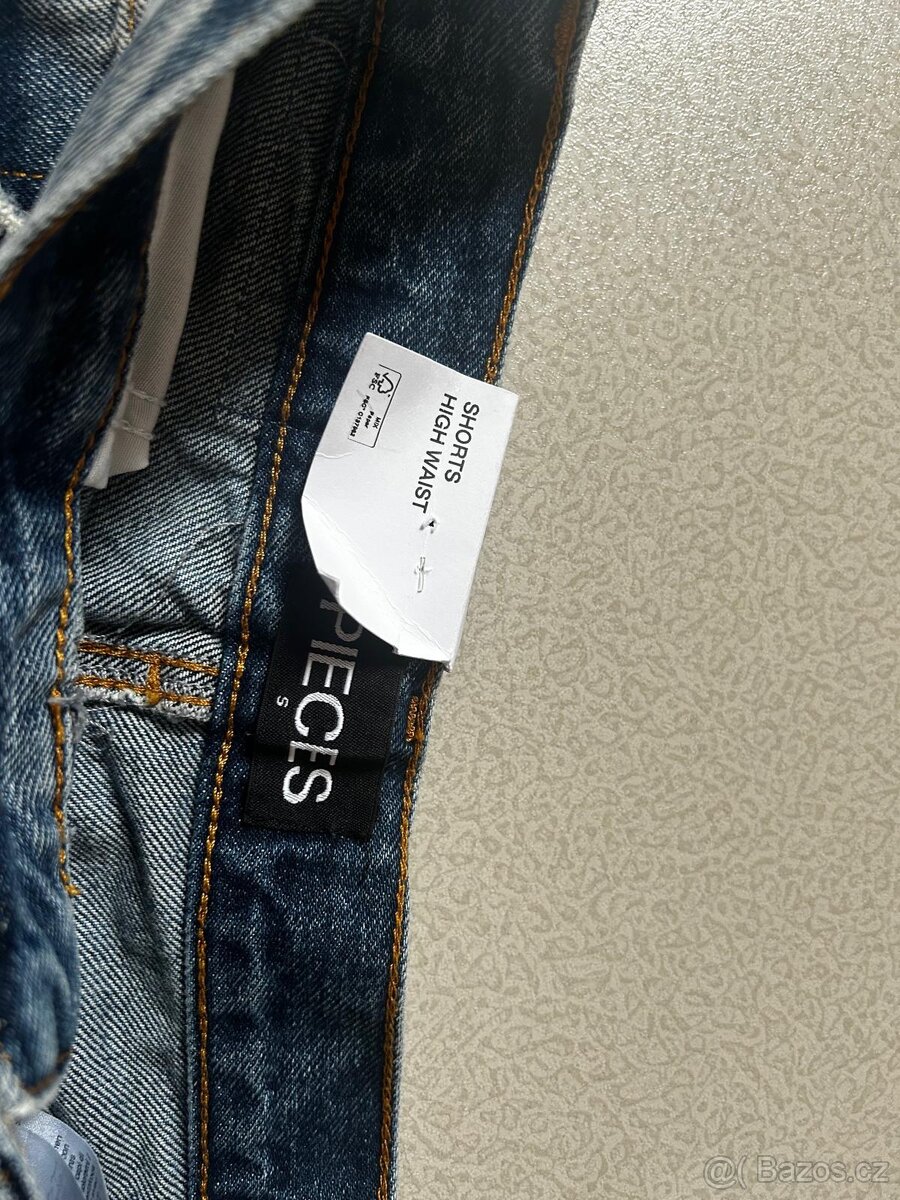 Riflové kraťasy vel S,M - 4