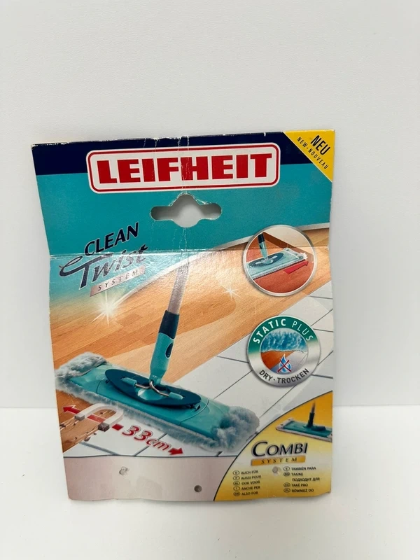 Leifheit náhrada k mopu - 4