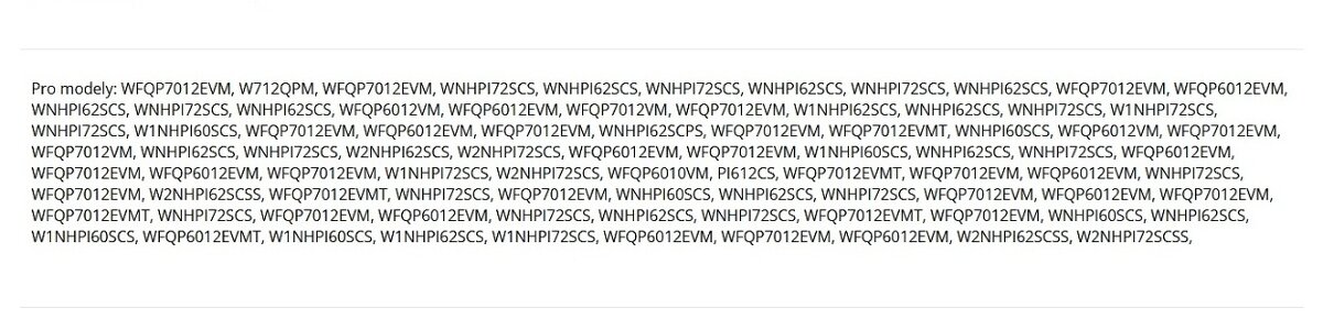 Gorenje WFLP7012EVM Řídící jednotka / Modul H2243619 - 4