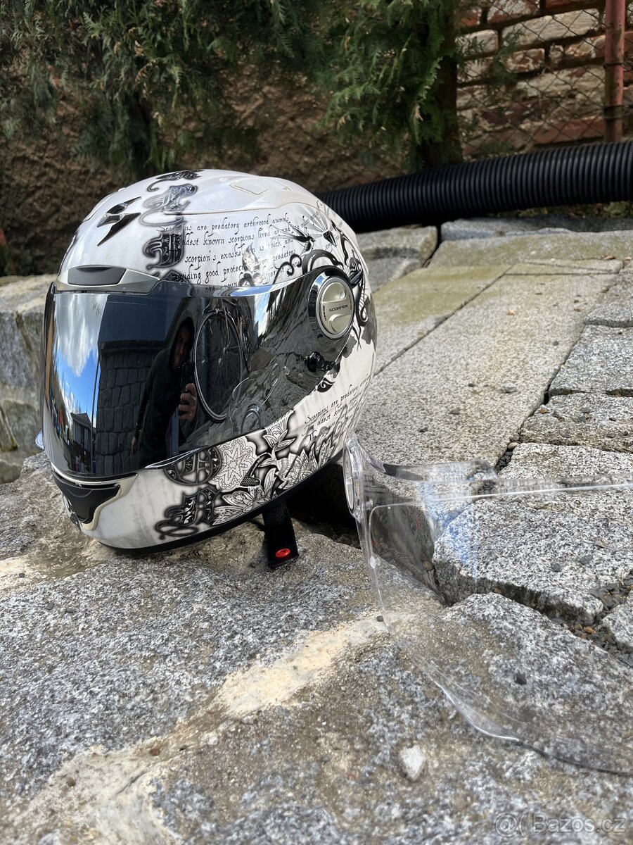 Helma scorpion exo - 4