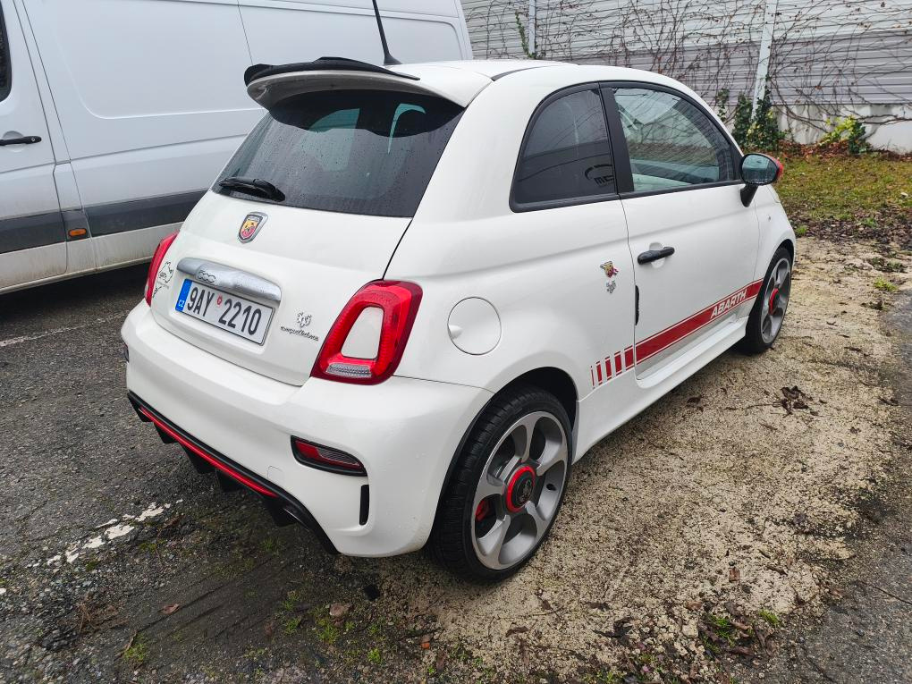 ABARTH 595 - 4