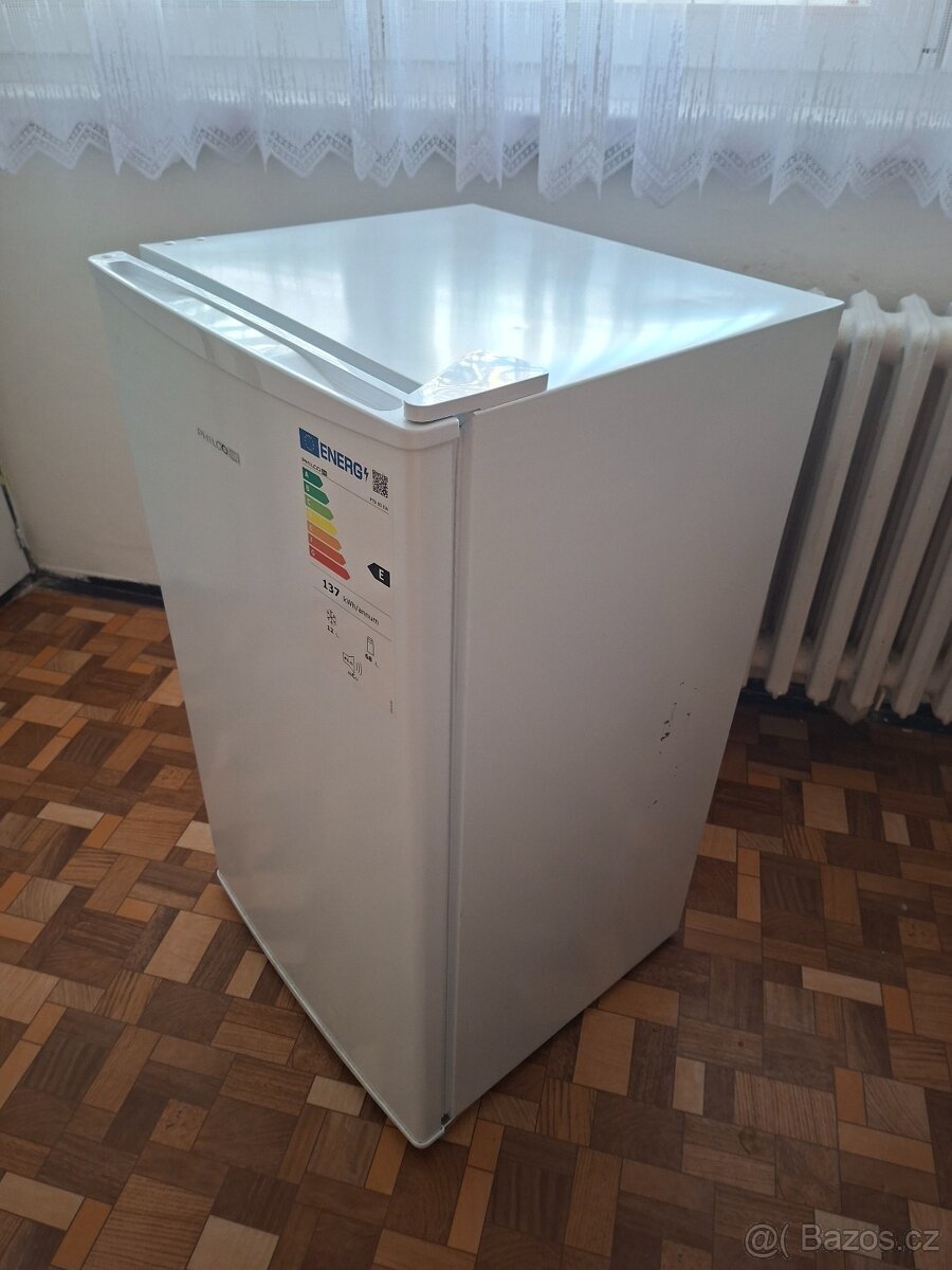 Malá lednička s mrazákem do pergoly - 4