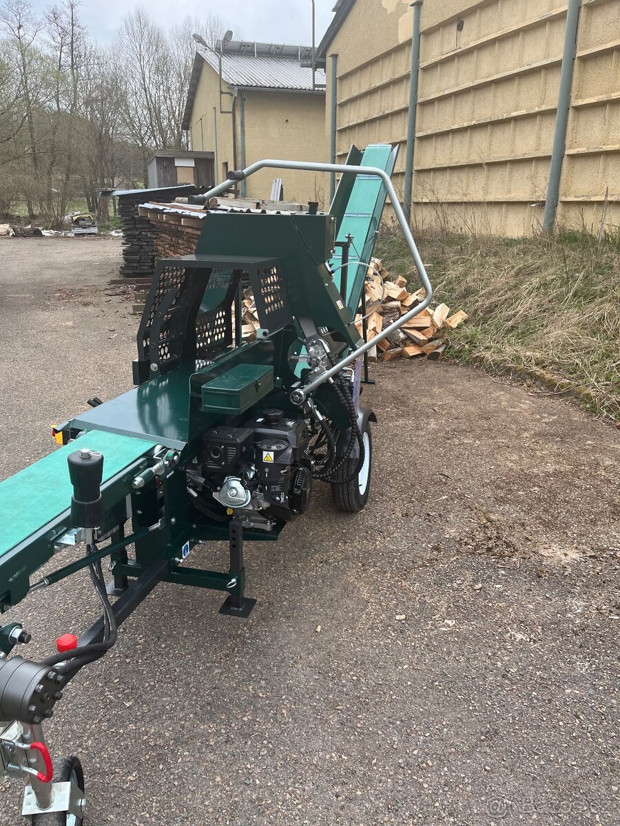 Štípací poloautomat - 4