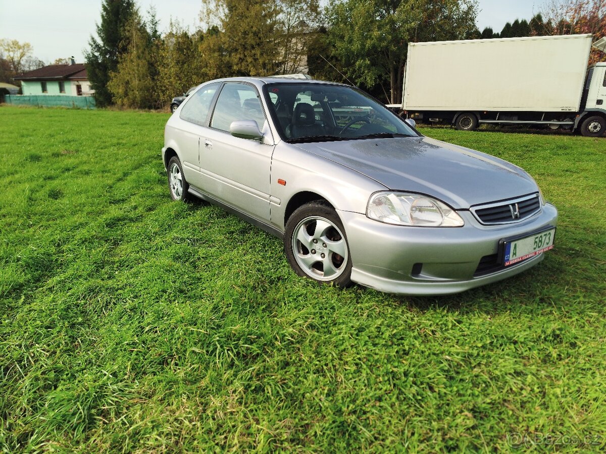 HONDA CIVIC EK4 1,6 VTEC 118 KW B16A2 - 4