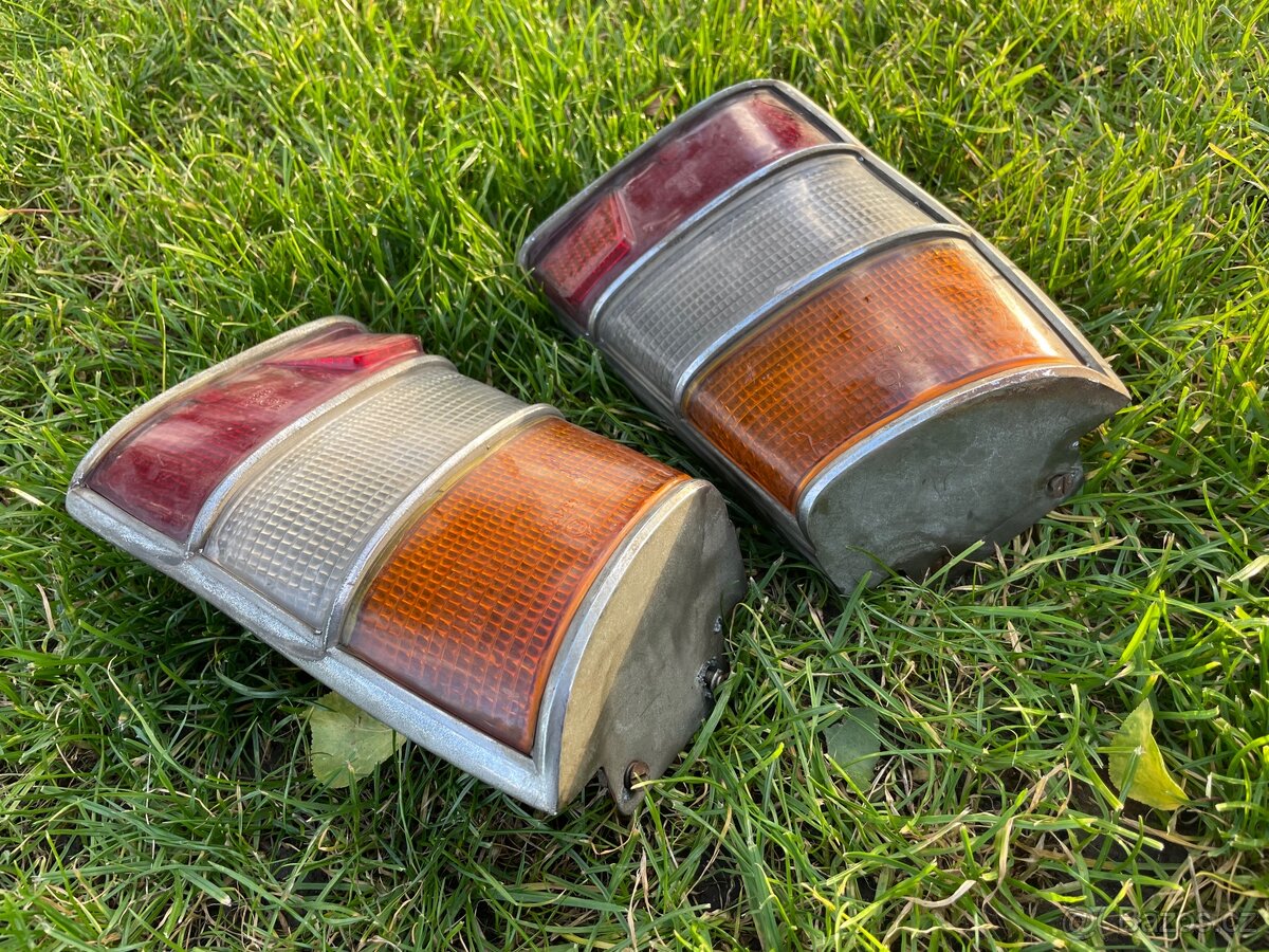 BMW 1500/1600/1800/2000 - díly - 4