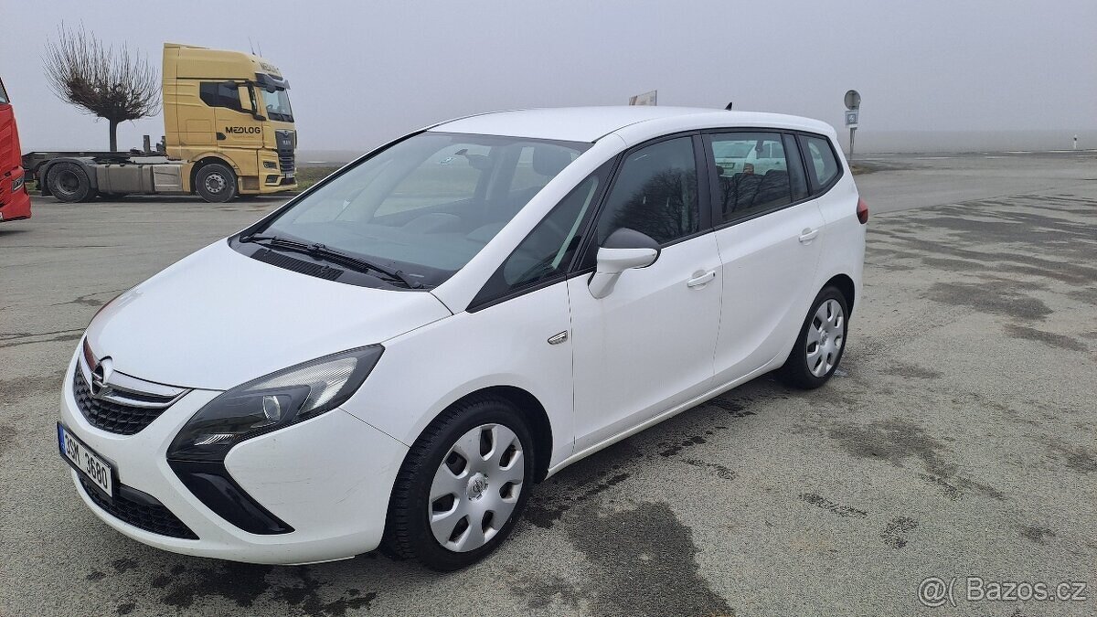Opel Zafira - 4