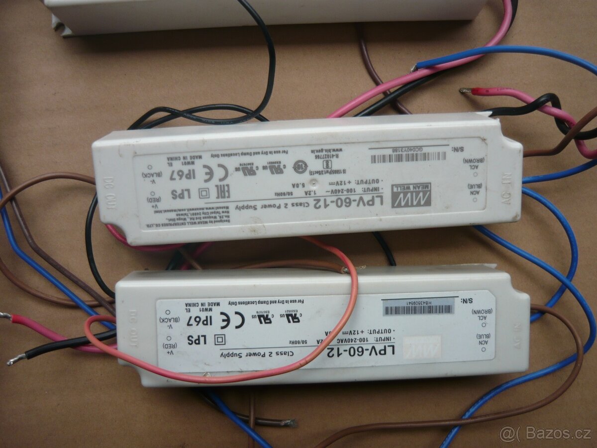 trafo 12 V 150 kč - 4