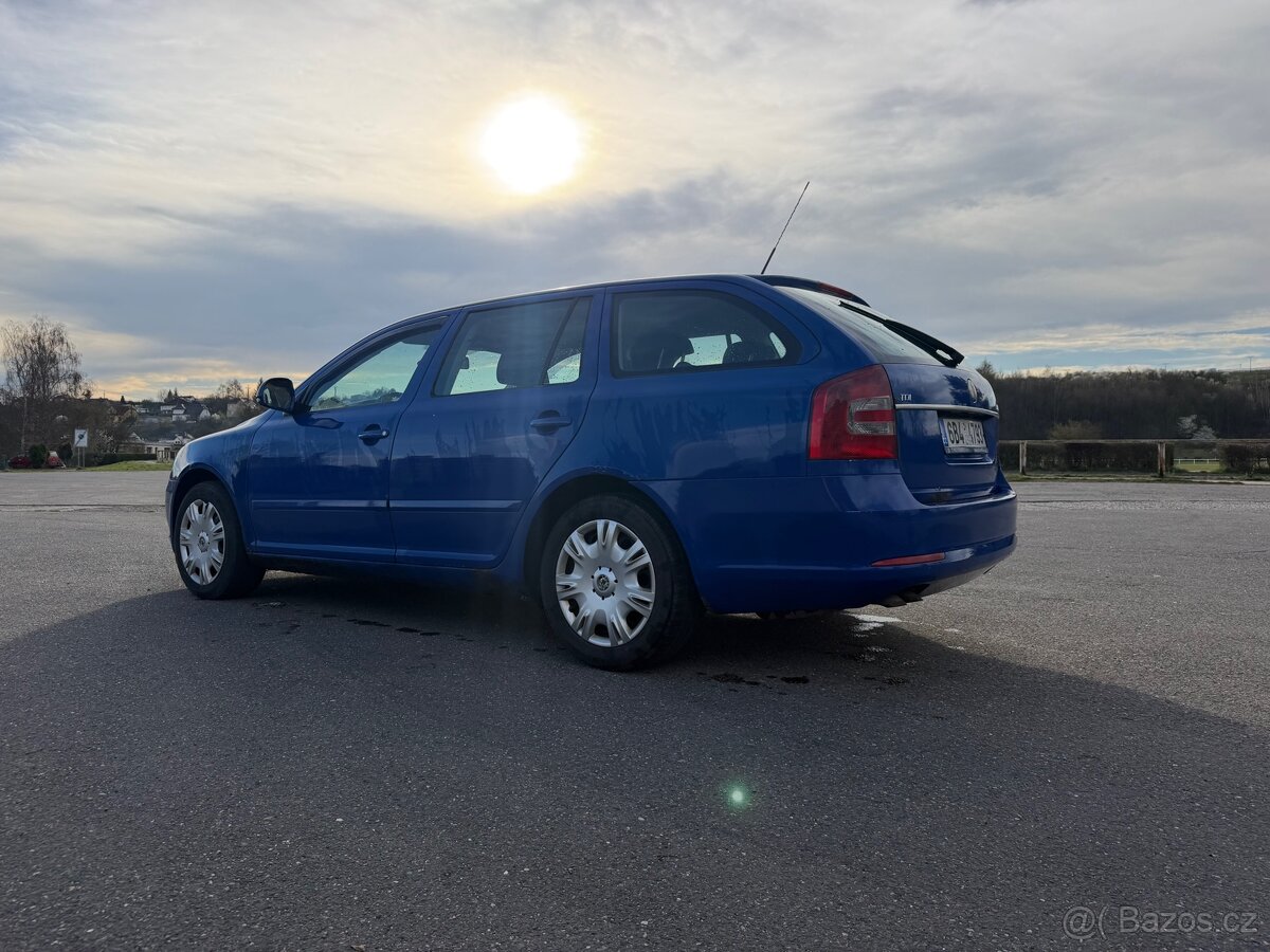 Škoda Octavia 1.9tdi - 4