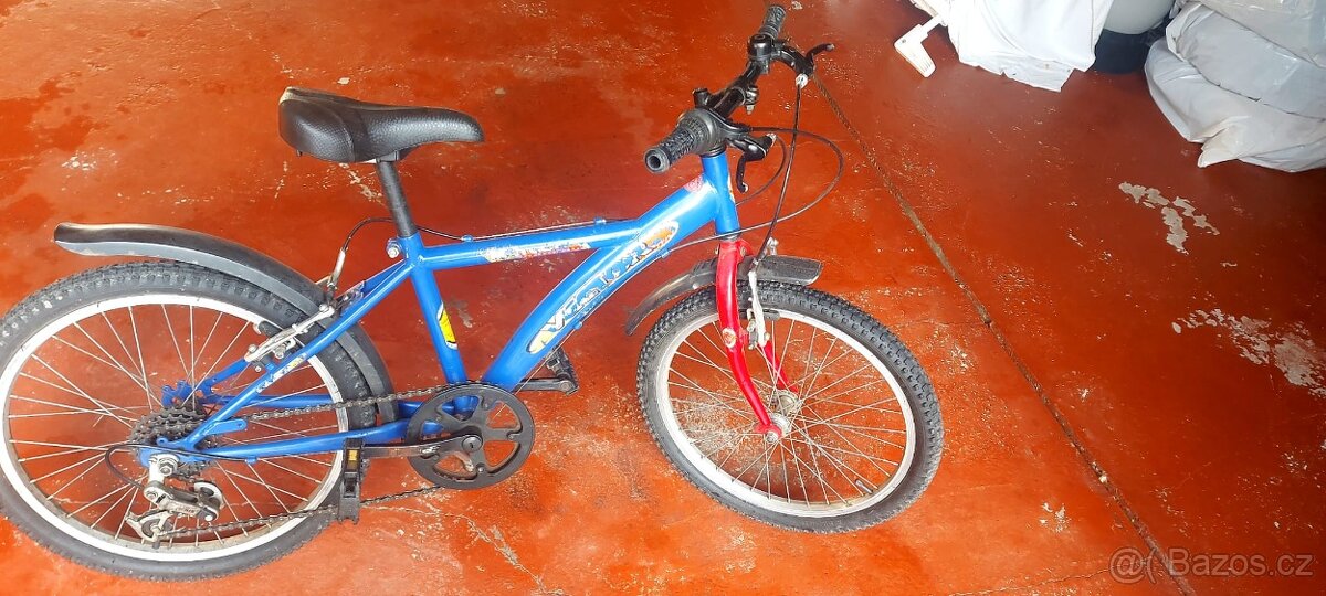 dětské kolo - 4