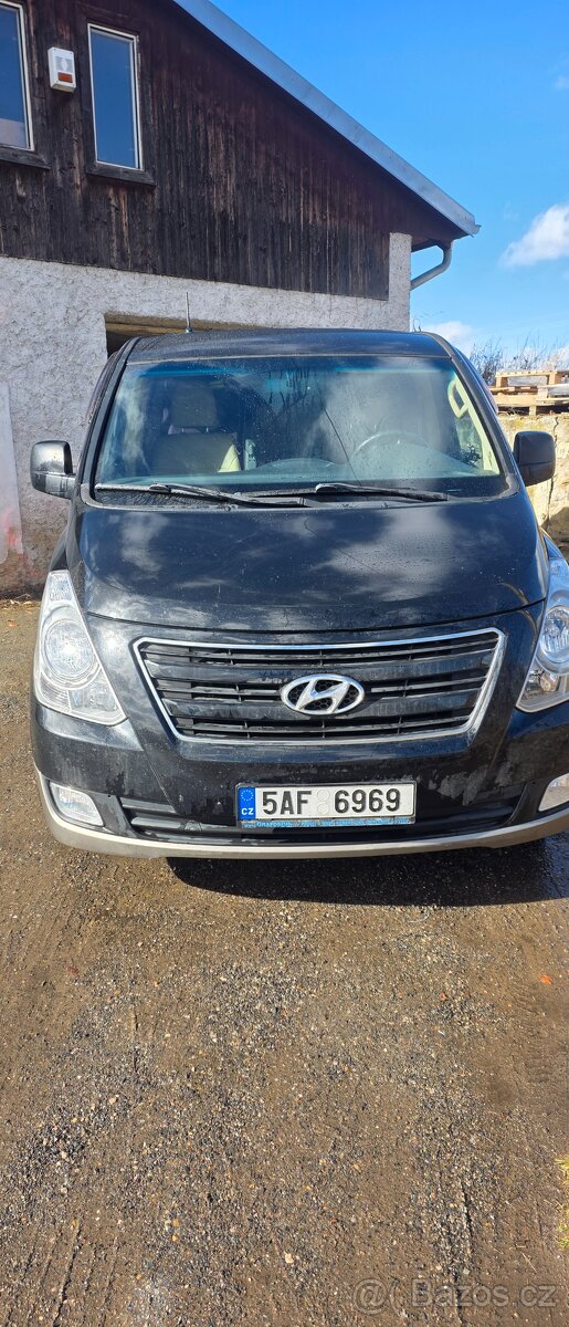Prodám Hyundai H1 - 4