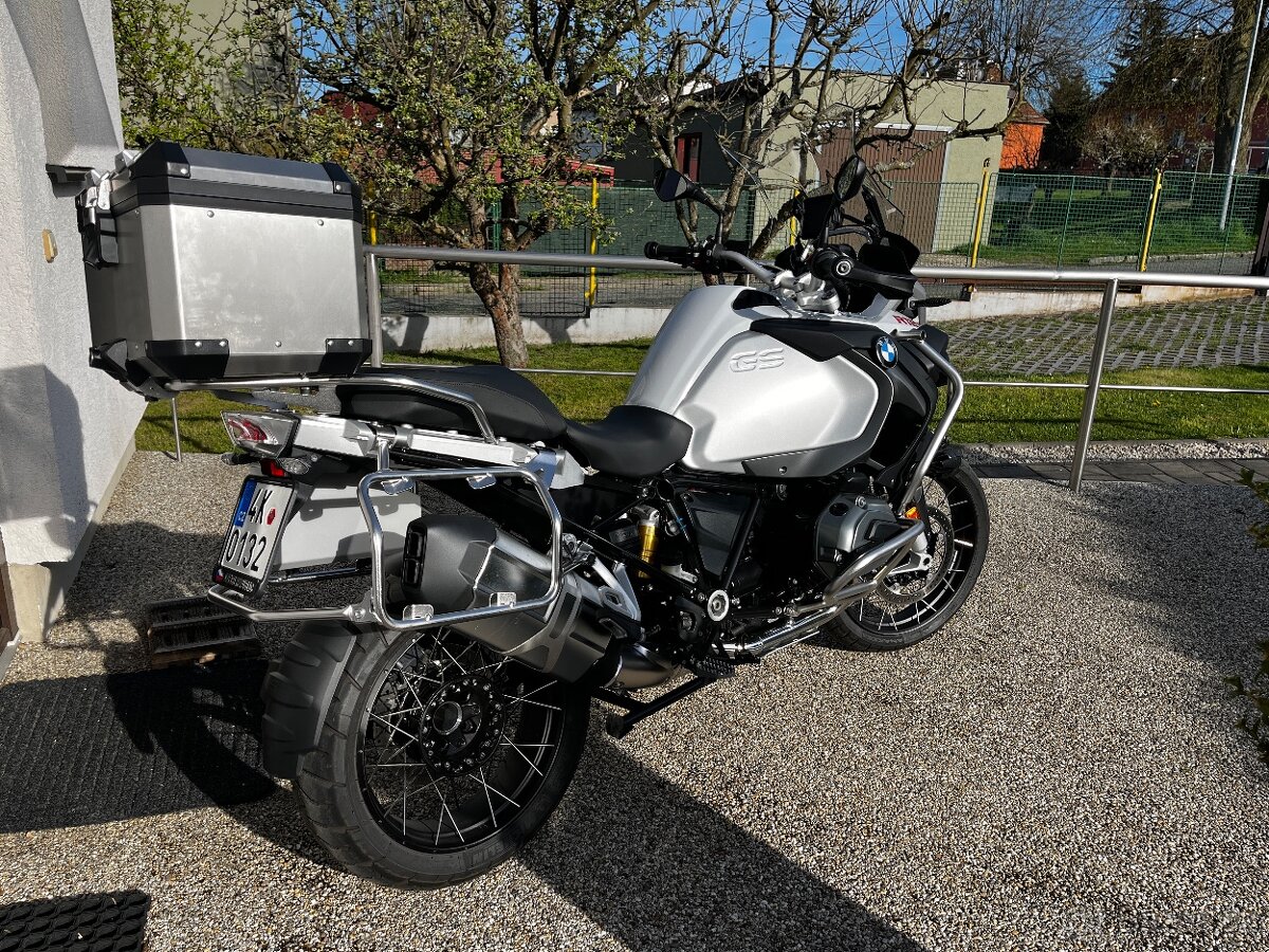 2017 BMW R 1200 GS - 13 000 km