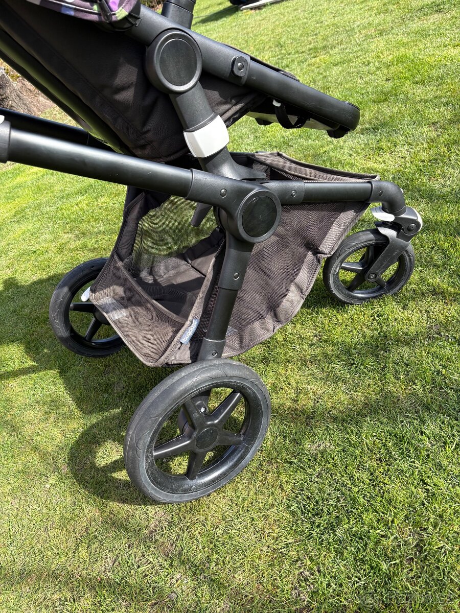 Bugaboo Fox 3 - kompletní set - 4