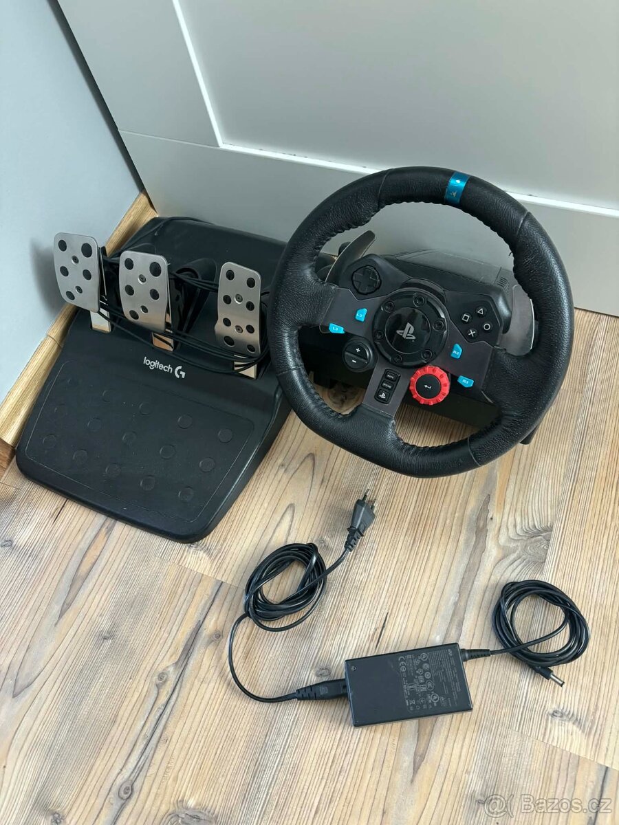 Volant logitech g29 - 4