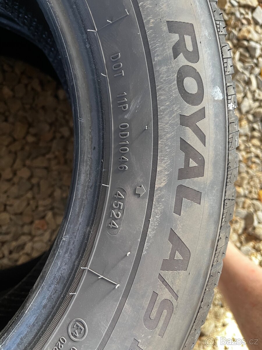 Celoroční 215/60 R16 XL - 4