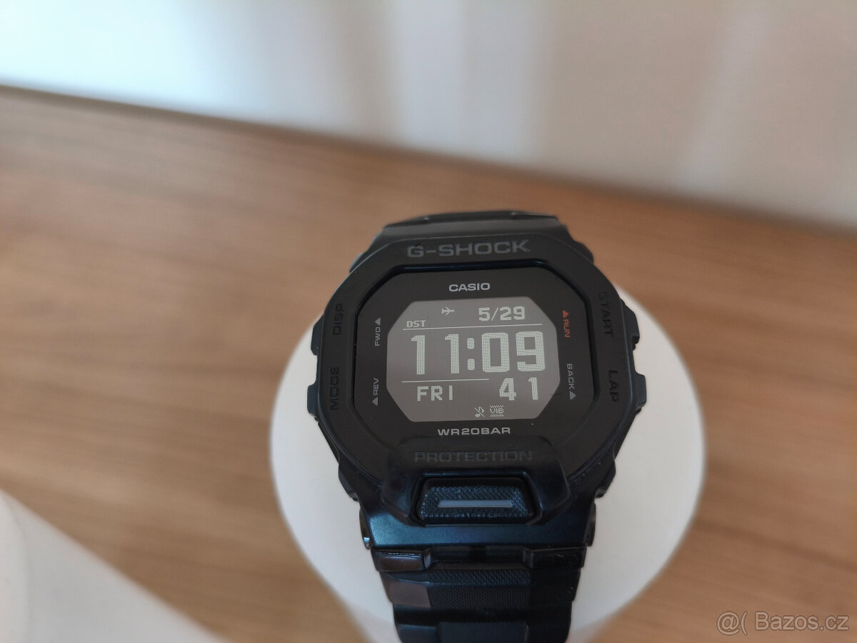 CASIO G-Shock GBD-200-1ER - 4