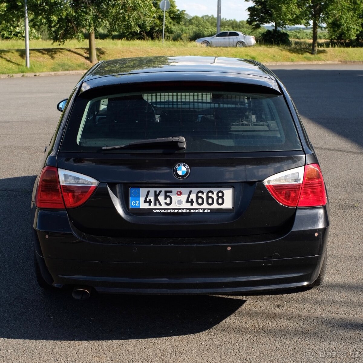 BMW 320d 2006 120kW M47 - 4