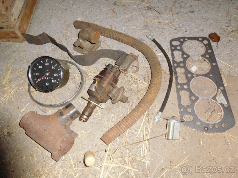 Díly Škoda - 4