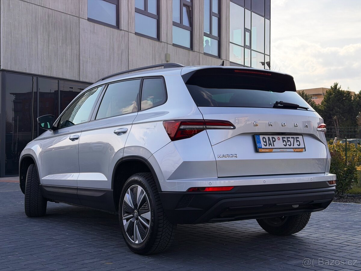 Škoda Karoq 2.0 TDi/STYLE/2023/DSG/DPH/facelift - 4