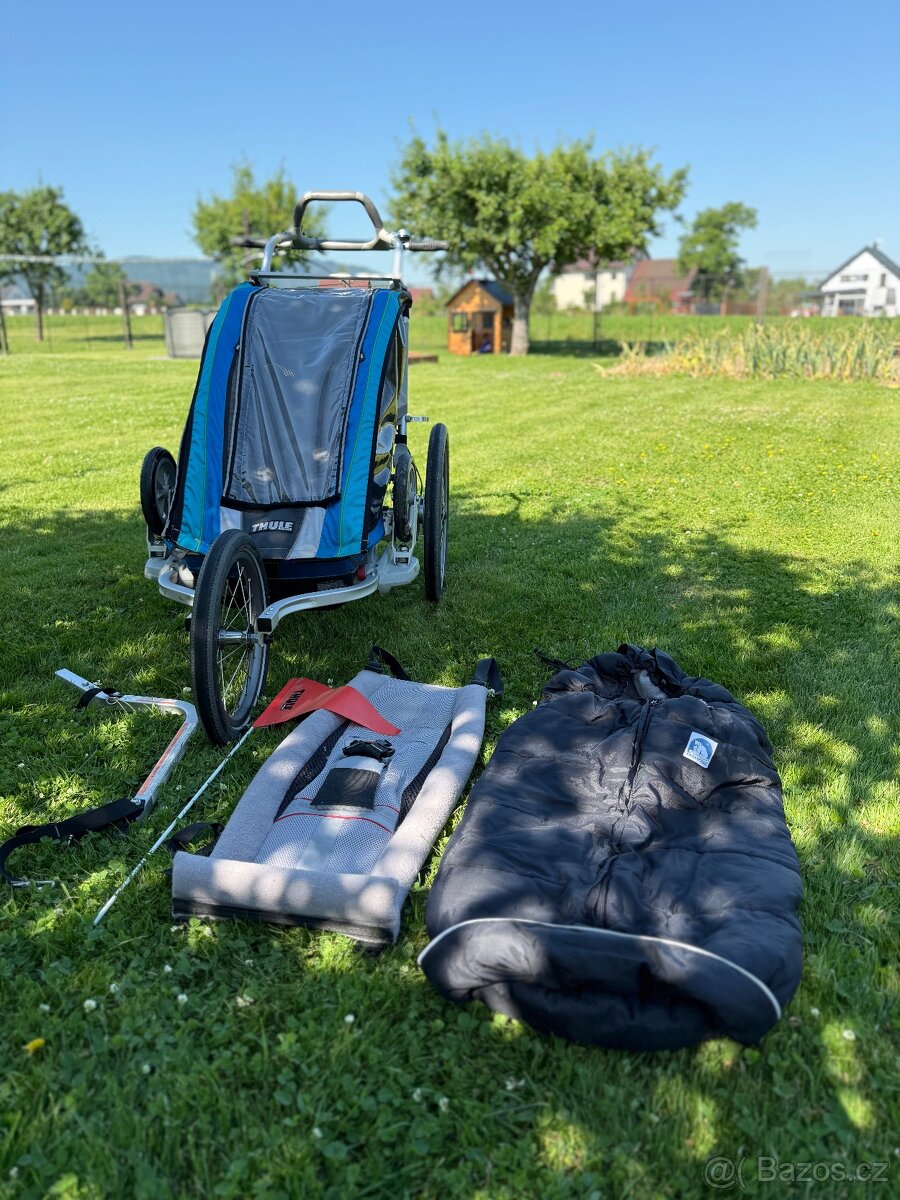 Thule chariot - 4