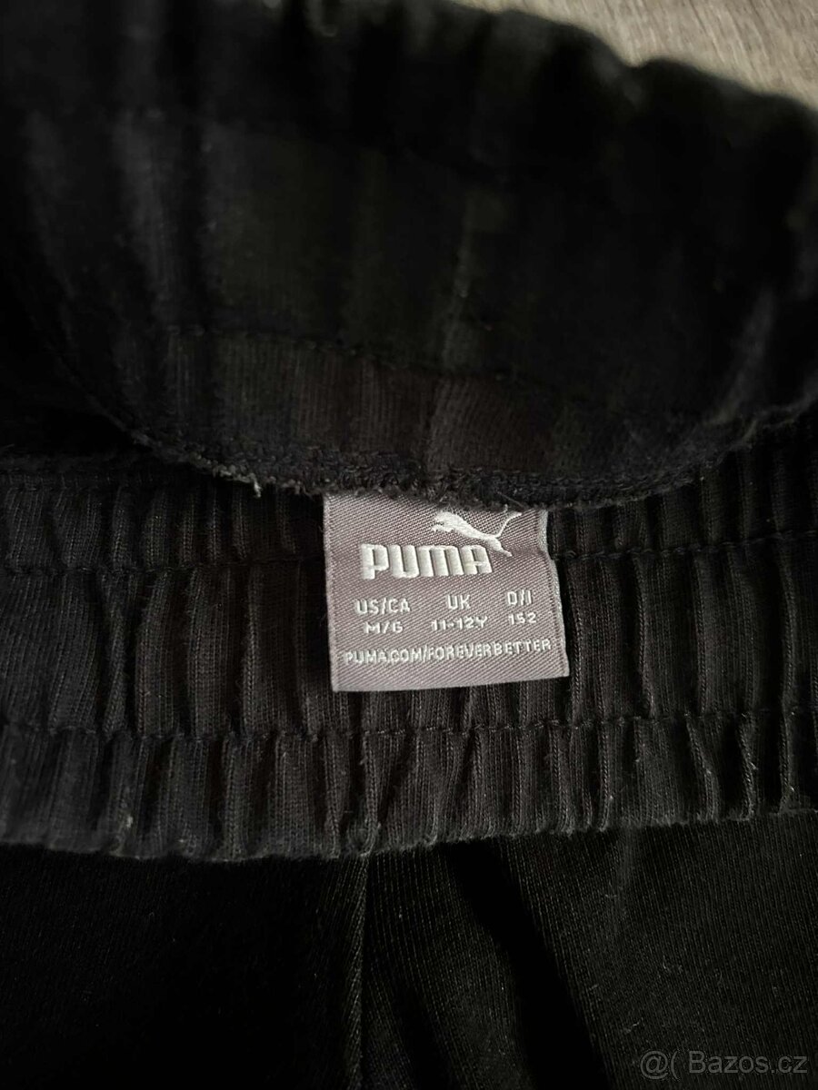 Prodám kraťasy PUMA velikost 152 - 4
