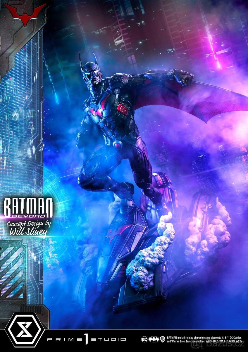 Prime 1 Batman - 4