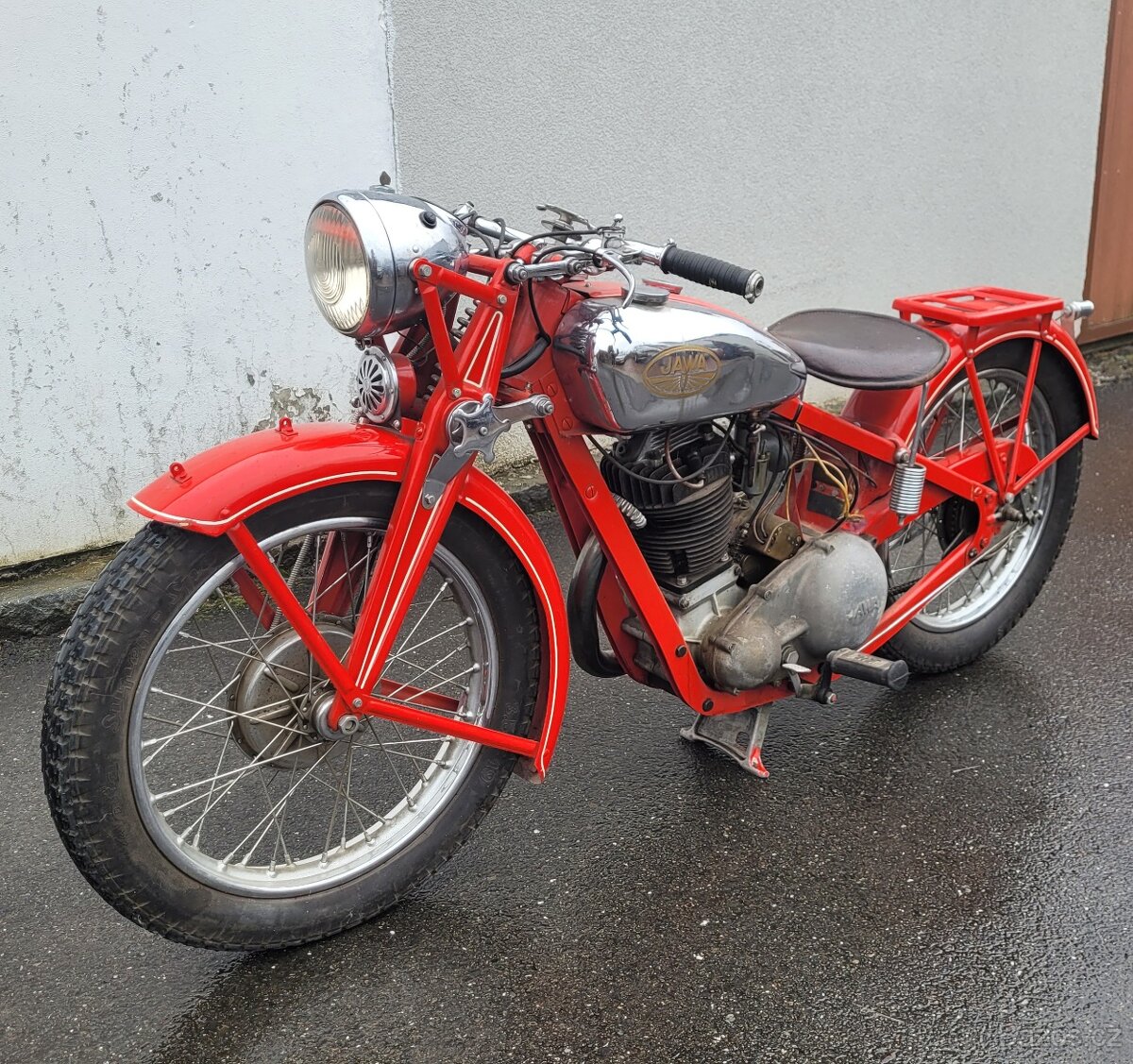 Jawa 350 OHV - 4