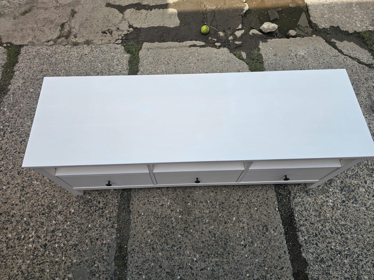 TV STOLEK IKEA HEMNES - 4