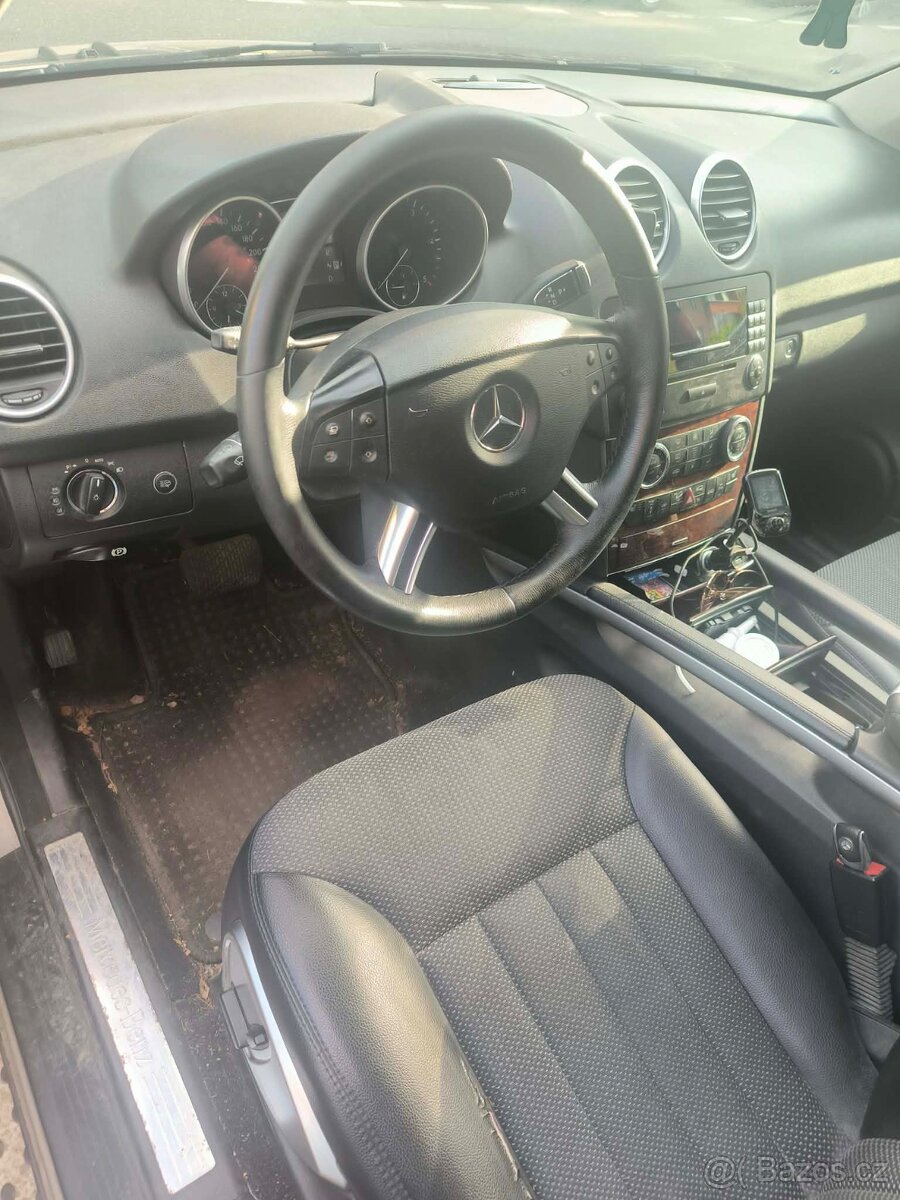 Mercedes-Benz ML 320CDI - 4