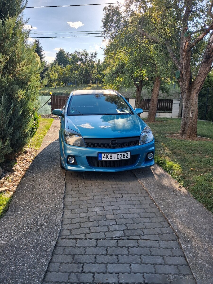 Opel astra h Opc - 4