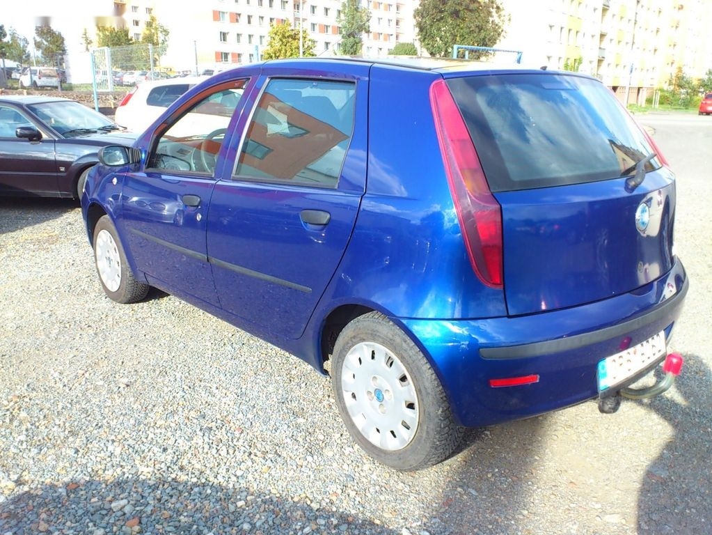 Fiat Punto,1.2 i 44 Kw 2008 - 4