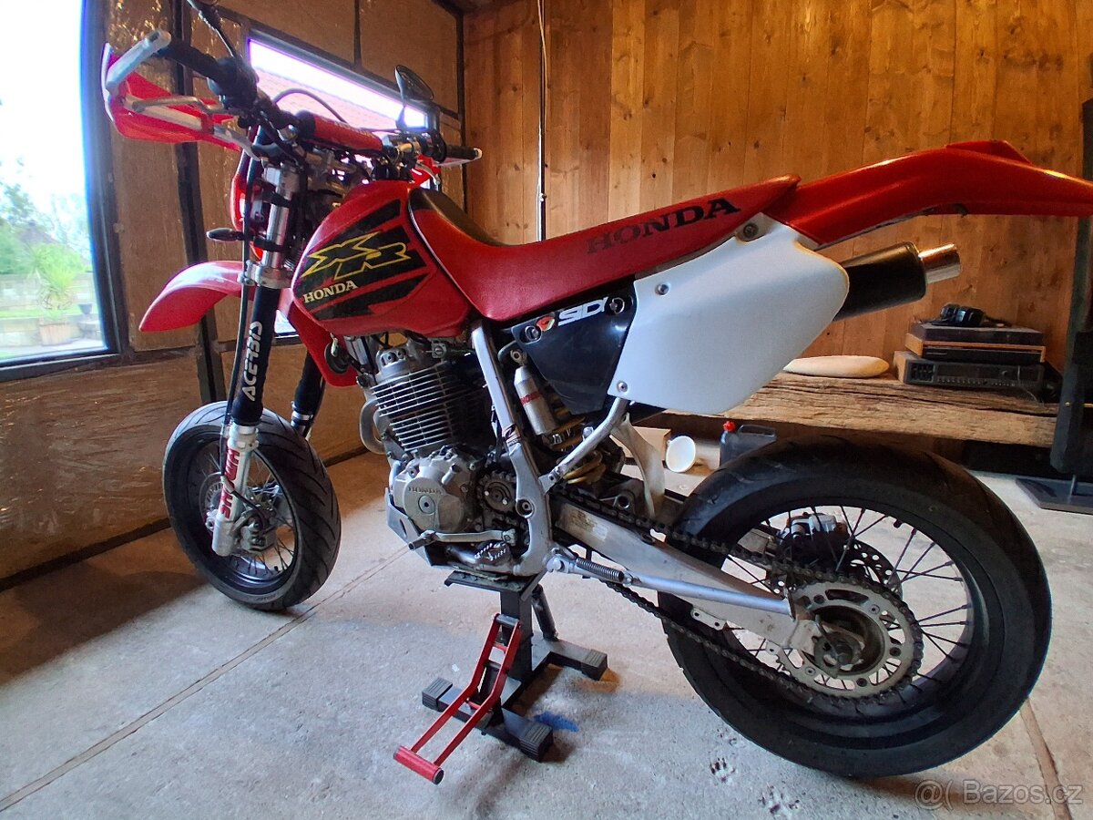 Honda xr 400 r