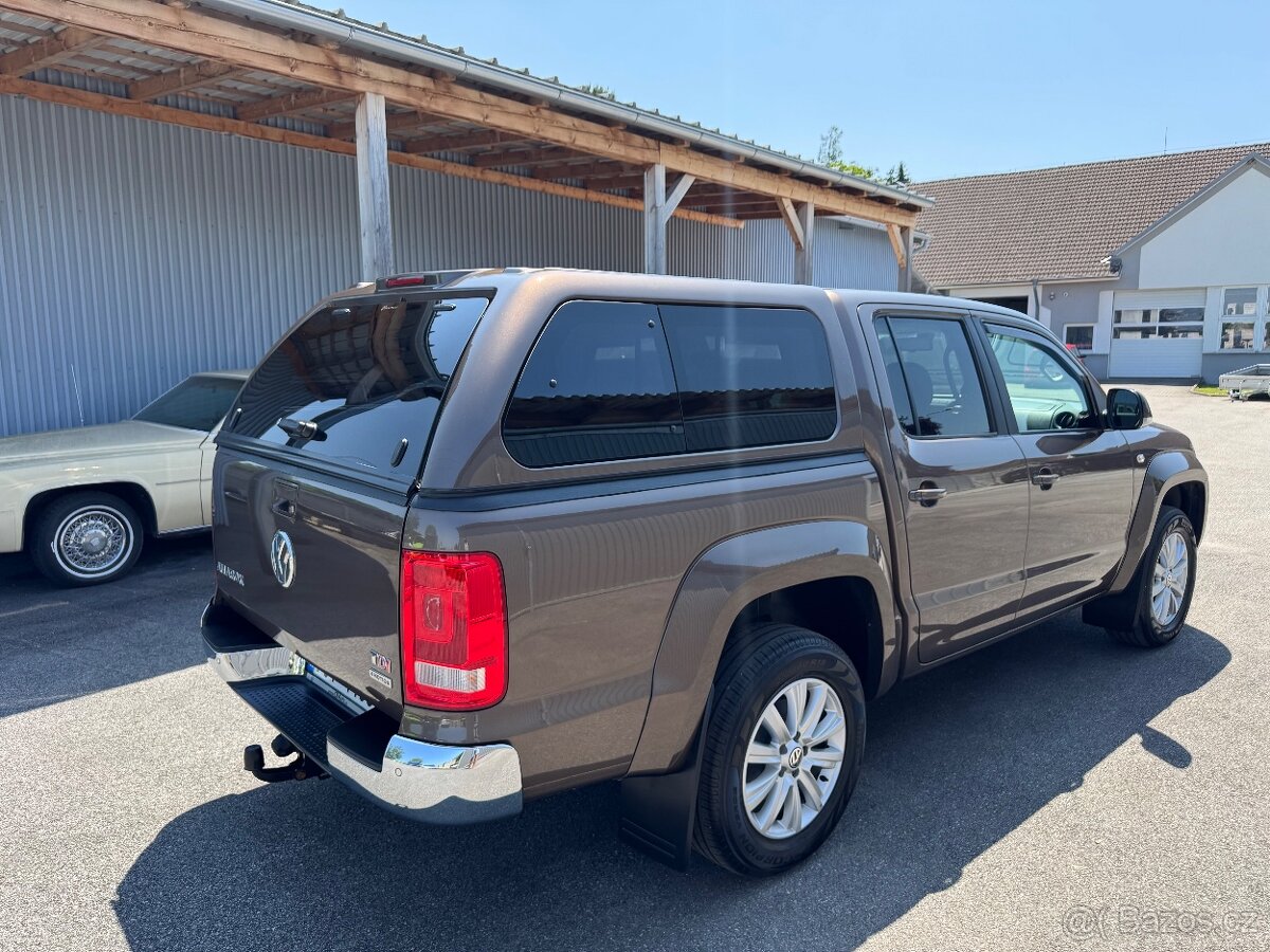 Amarok 2.0TDI 132kw 66.000km