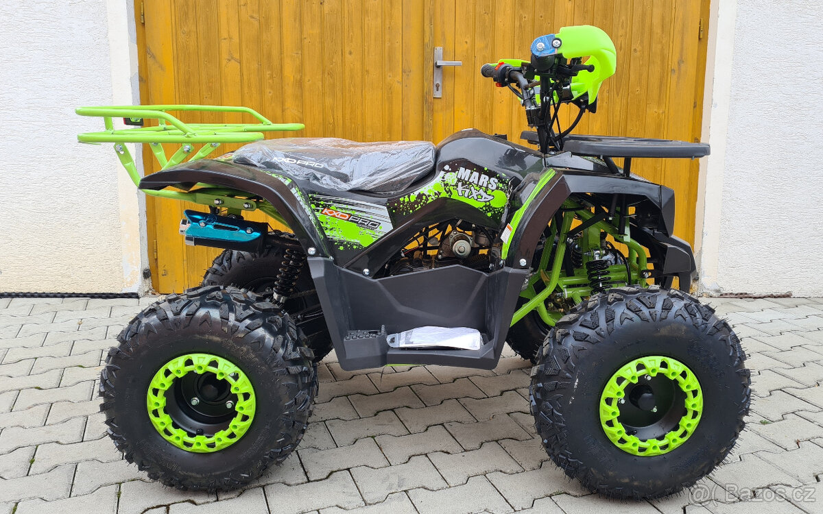 ATV Hummer 125ccm, 8KW s motorem v licenci Honda Dax