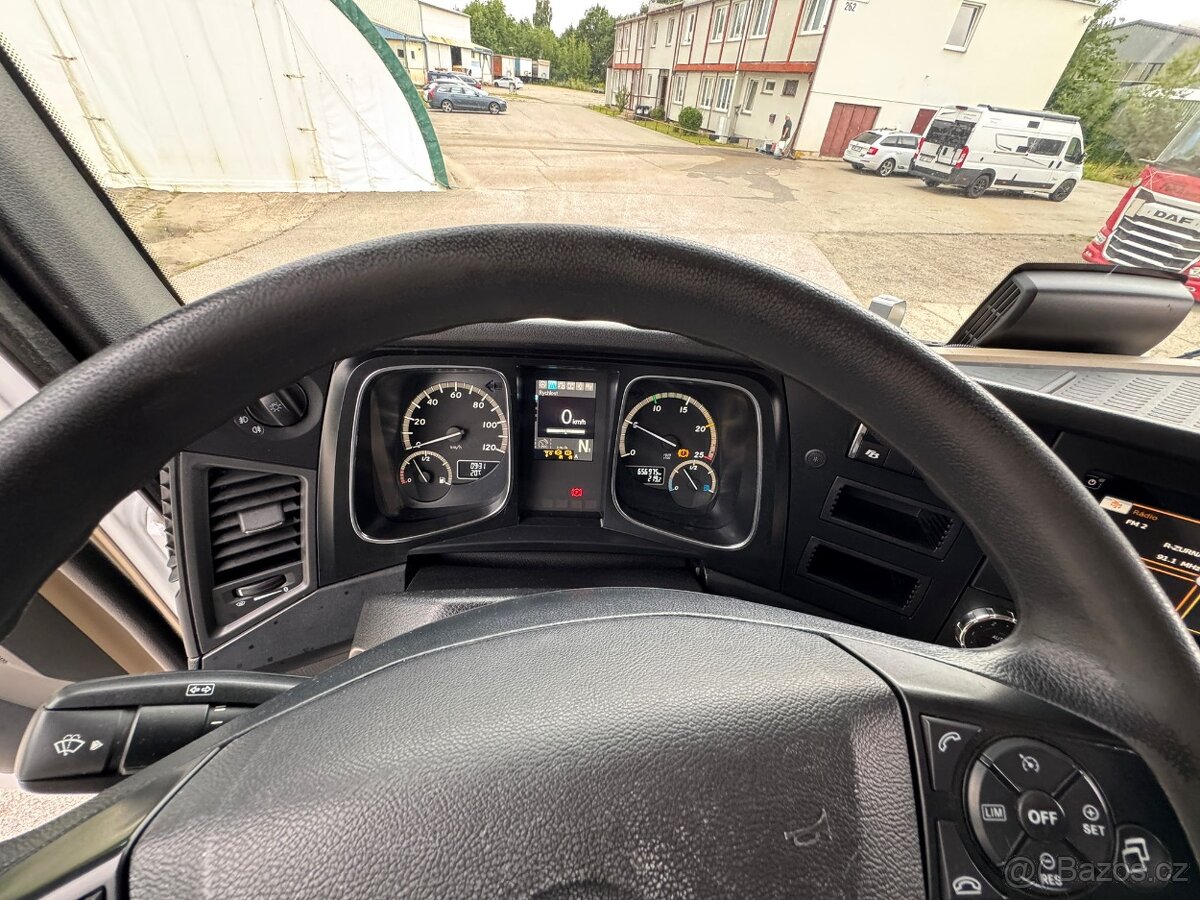 MB Actros Mega LD,nez klima, mikrovlnná trouba - 4