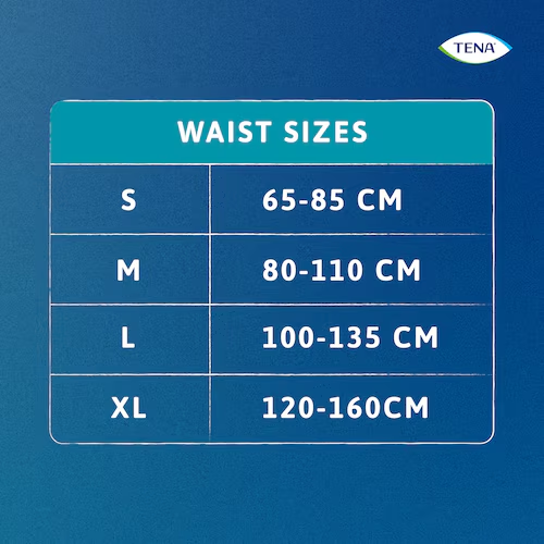 TENA Pants Maxi L - Absorpční natahovací kalhotky - 4