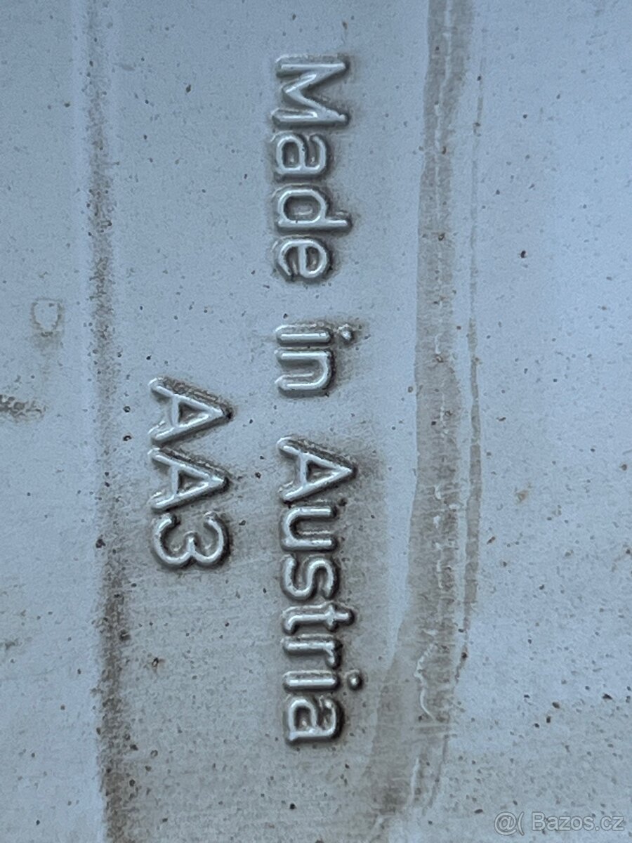 Zimní sada kol pro Audi A6 Allroad quattro (4G) 7Jx18 ET38 - 4