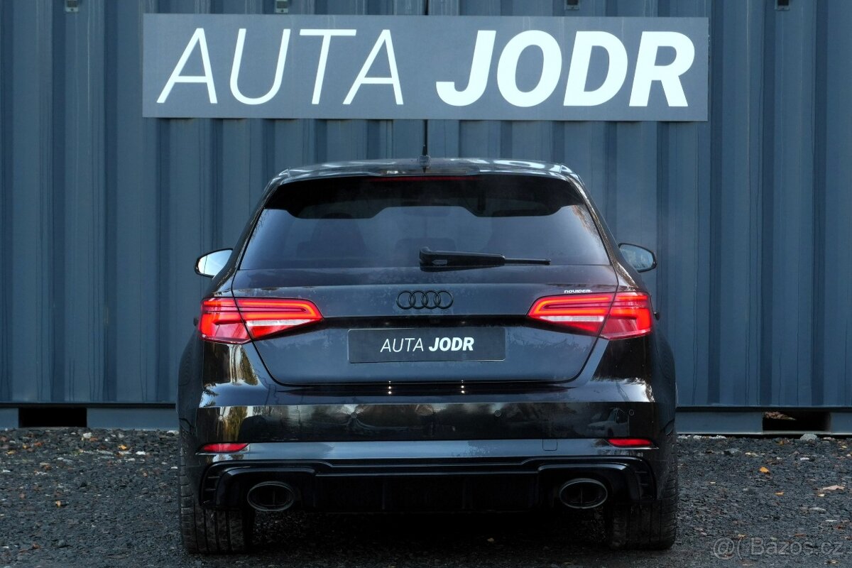 Audi RS3 Sportback 2.5 TFSI 294 kW, Kamera, B&O, ACC - 4