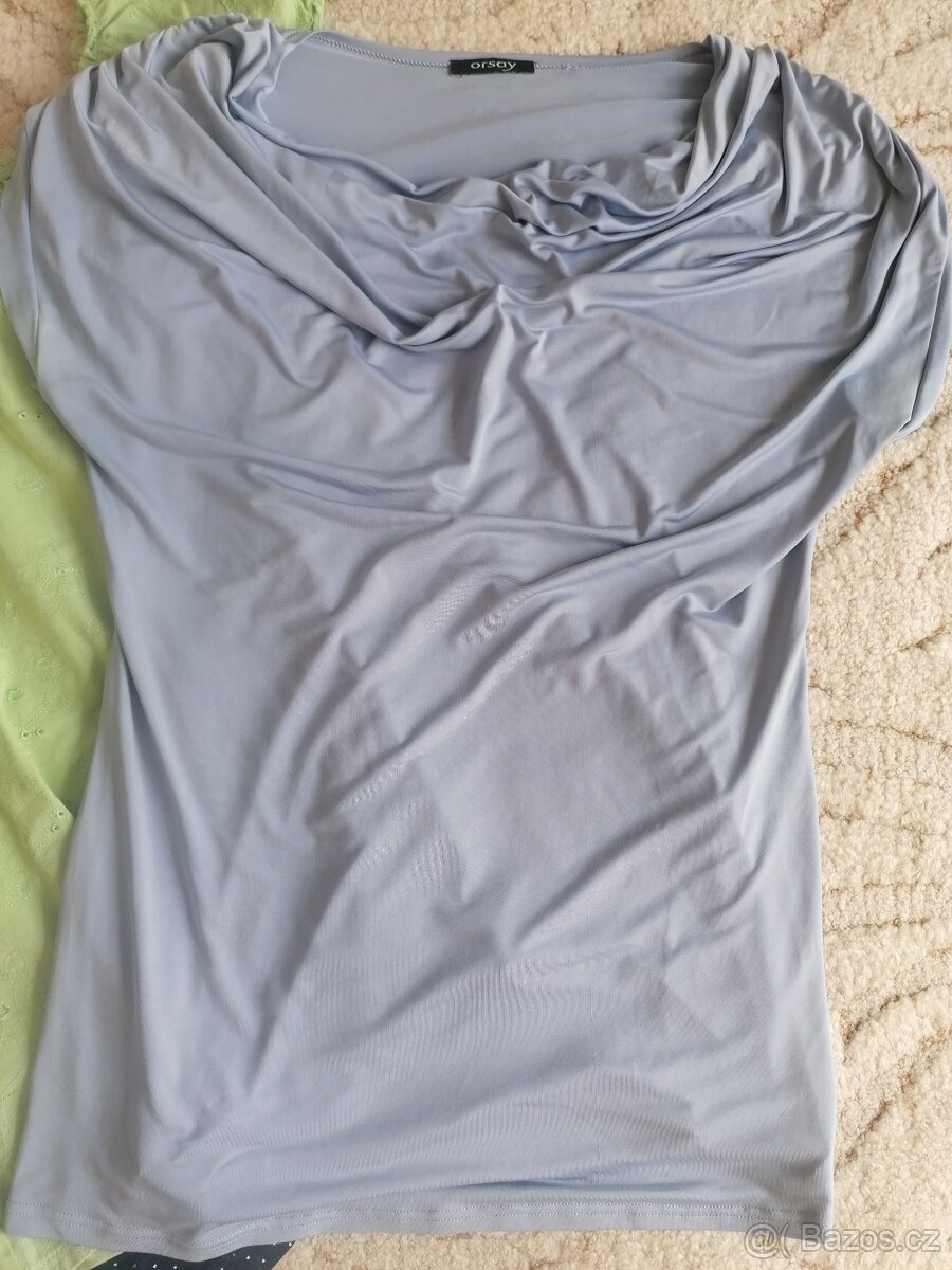 Dámská trika trička Orsay M - 4