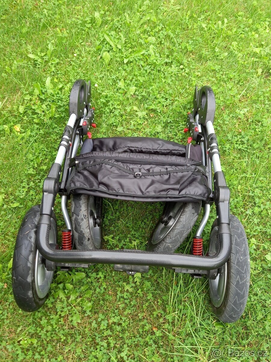 Kočárek - trojkombinace DANNY SPORT - 4