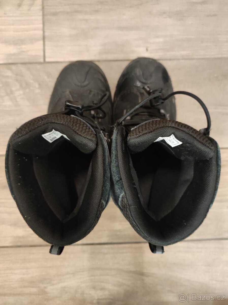 Zimní boty Columbia dětské - 4