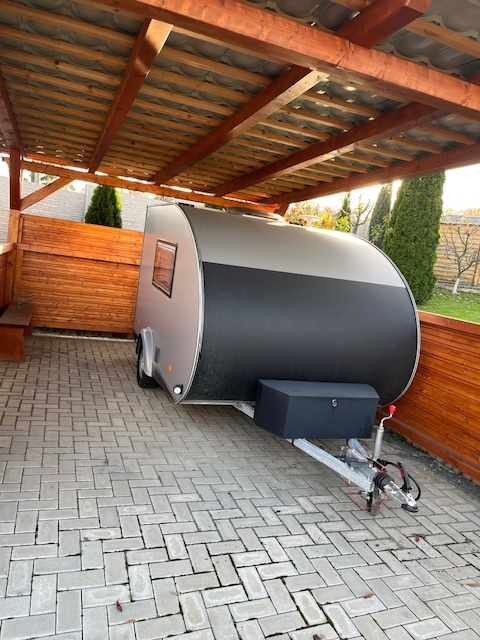 Karavan ( výrobce ČR ) - 4