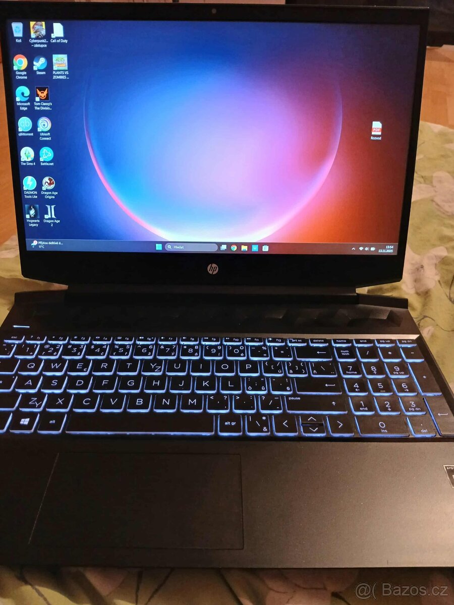 HP Pavilion G15 - 4