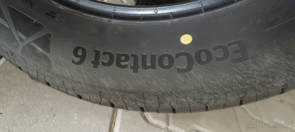 Pneumatiky 215/55 R 17 94V - 4