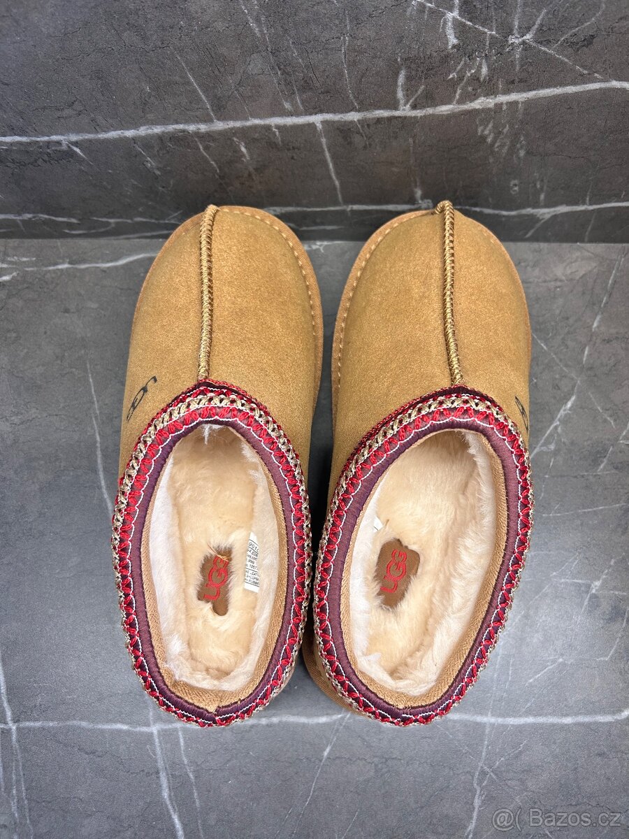 Ugg tazz chestnut - 4